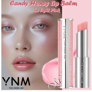 YOU NEED ME-YNM Candy Honey Lip Balm ~ Light Pink (Cool) Korean Cosmetics 3g NIP
